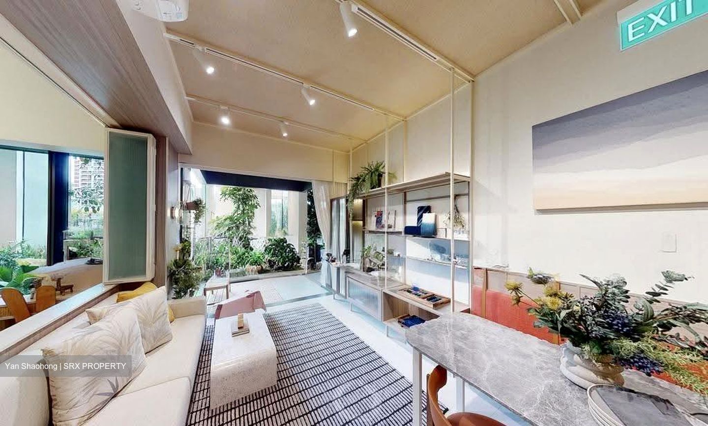 The Reserve Residences (D21), Apartment #625054901